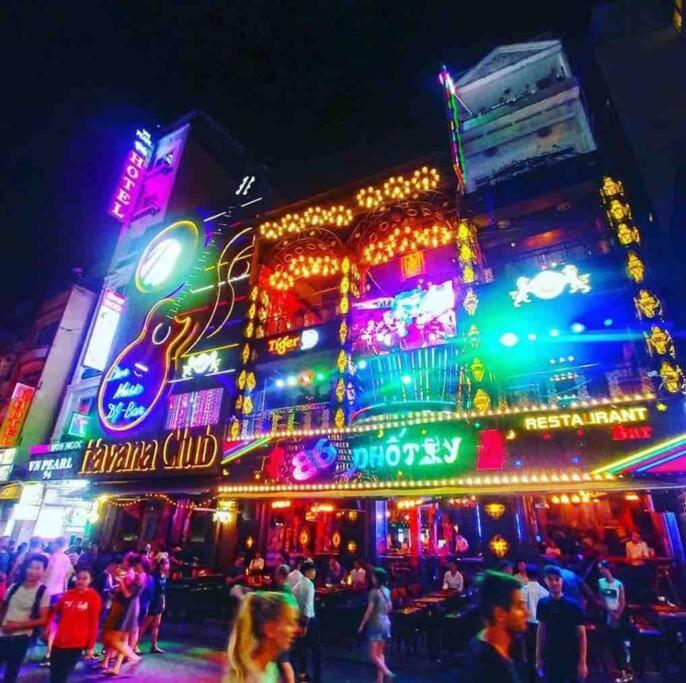 Saigonese Lifestyle - Near Ben Thanh Market Хошимин Екстериор снимка