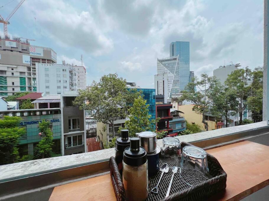 Saigonese Lifestyle - Near Ben Thanh Market Хошимин Екстериор снимка