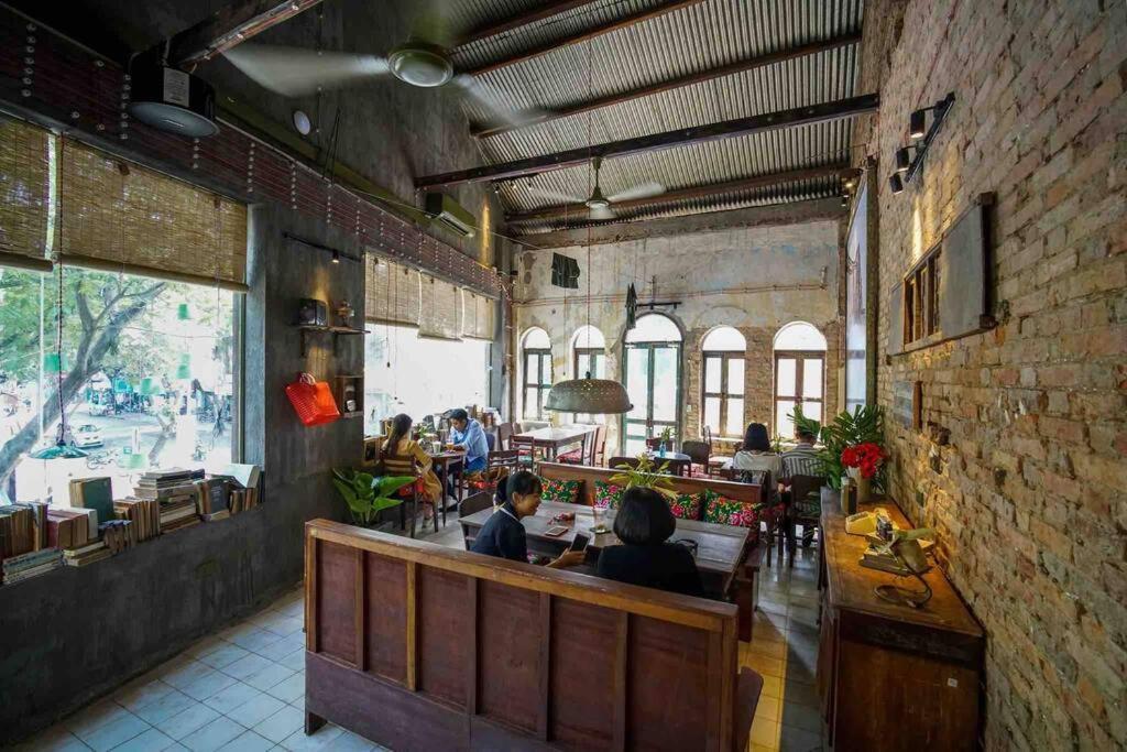 Saigonese Lifestyle - Near Ben Thanh Market Хошимин Екстериор снимка