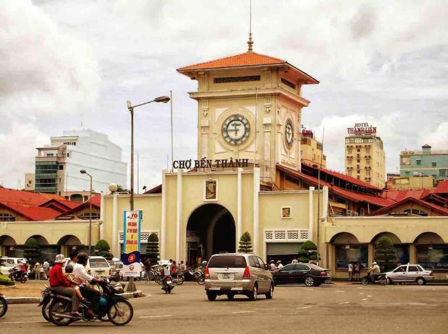 Saigonese Lifestyle - Near Ben Thanh Market Хошимин Екстериор снимка