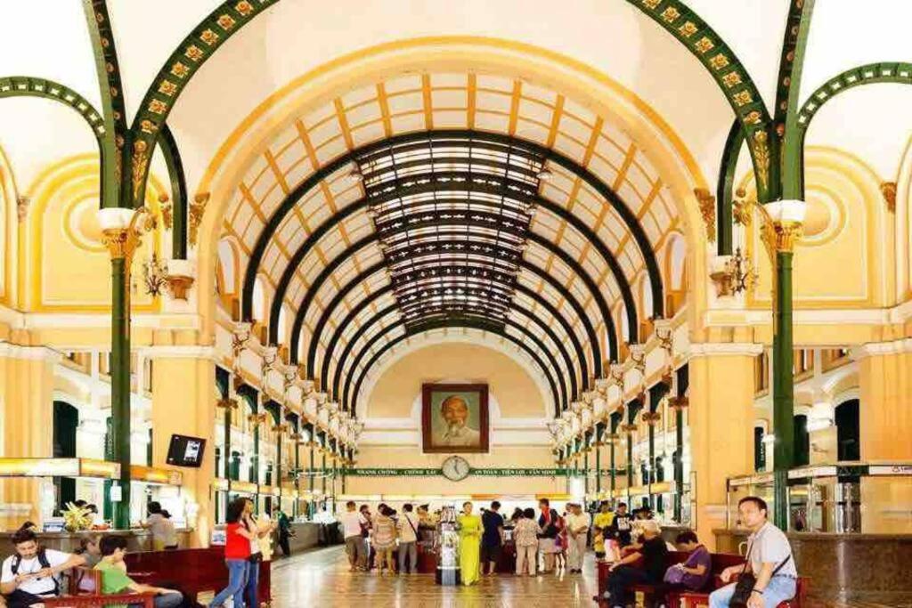 Saigonese Lifestyle - Near Ben Thanh Market Хошимин Екстериор снимка