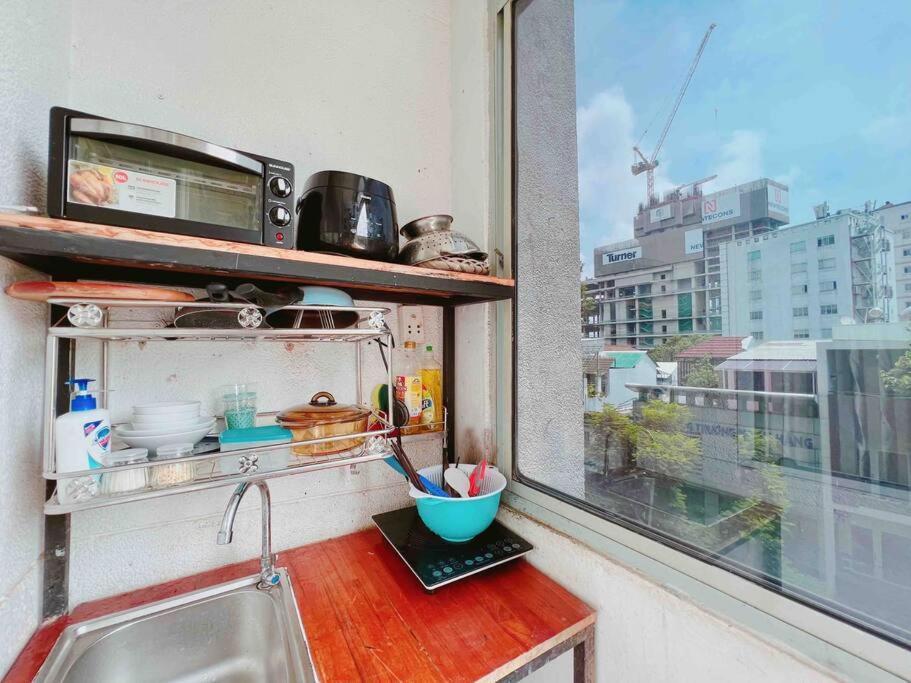 Saigonese Lifestyle - Near Ben Thanh Market Хошимин Екстериор снимка