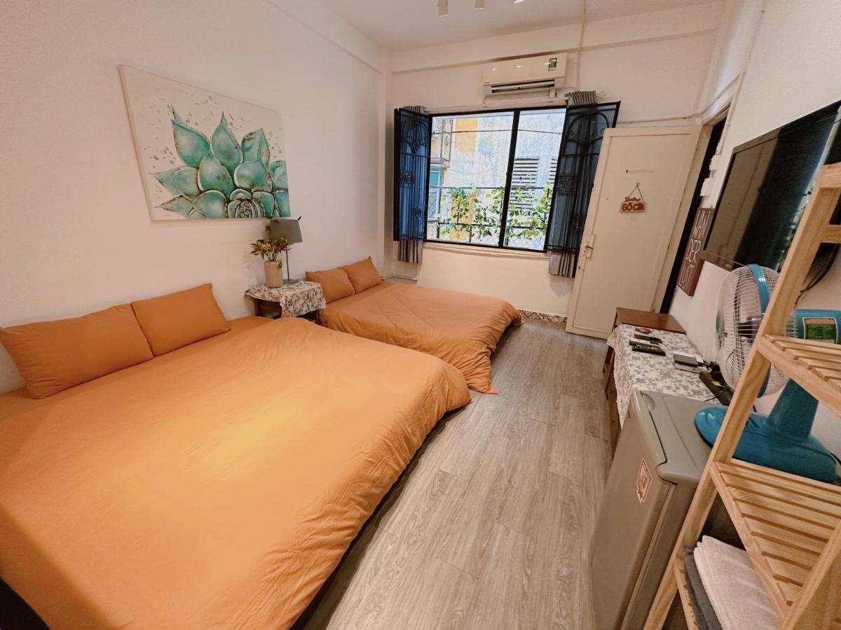 Saigonese Lifestyle - Near Ben Thanh Market Хошимин Екстериор снимка