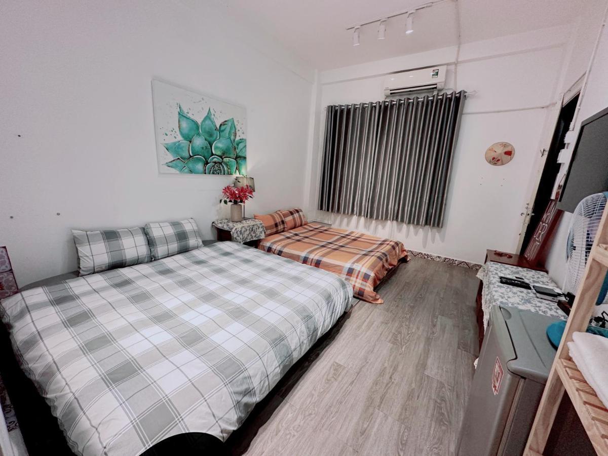 Saigonese Lifestyle - Near Ben Thanh Market Хошимин Екстериор снимка