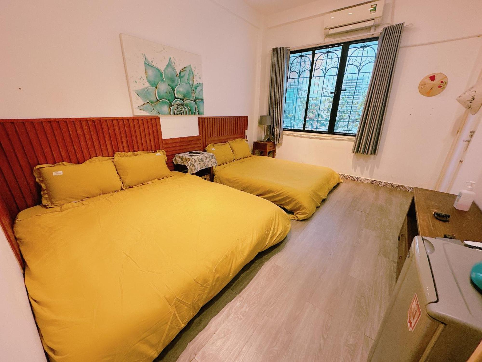 Saigonese Lifestyle - Near Ben Thanh Market Хошимин Екстериор снимка